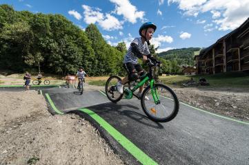 Pump-track