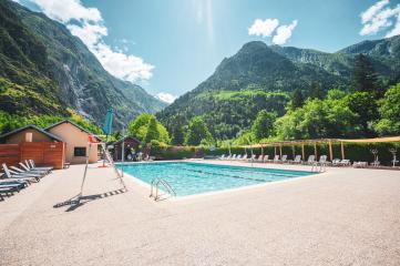 Piscine - Venosc village