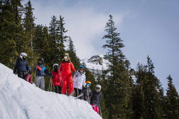 Cours collectifs Team Rider