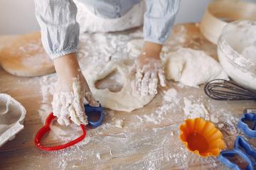 Atelier des Oursons Gourmands - fabrication de biscuits