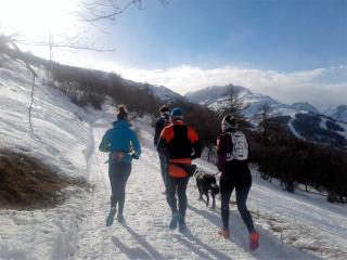 Le Trail avec Rando Montagne