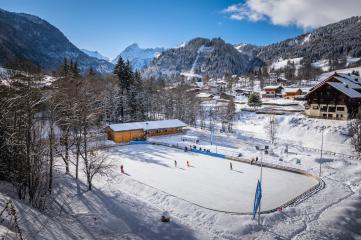 Patinoire Jean-Christophe Simond