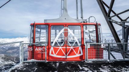 L'Aiguille Rouge