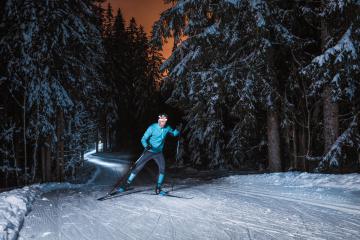 Annulé : Ski nordique en nocturne