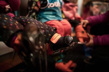 Patinoire des Deux Alpes