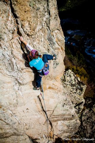 Cours d'Escalade