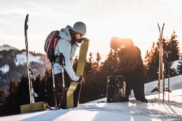 Ski de Rando : Atelier découverte du matériel de sécurité