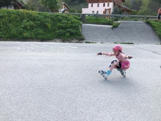 Cours de Roller