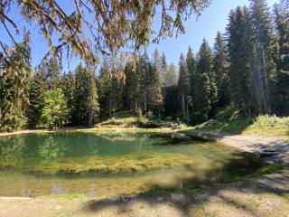 Le Lac des Evettes