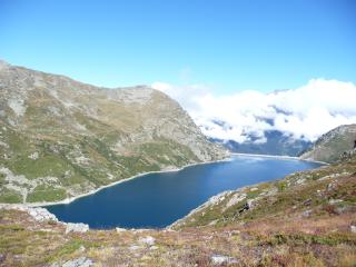 Tour du Lac de Bissorte et Lac des Bataillères par le Prec