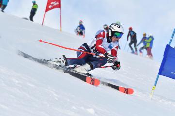 Moniteur indépendant - Pierre Alain Carrel Stages ski compétition