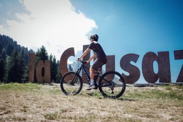 Les Corbassières - Itinéraire VTT Cross country n°40