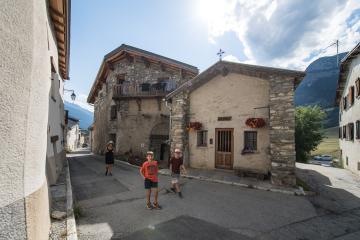 Jeu de piste dans le village : Les Secrets de Victoire