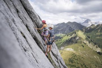 Escalade ados 13 ans et plus et adultes : stage