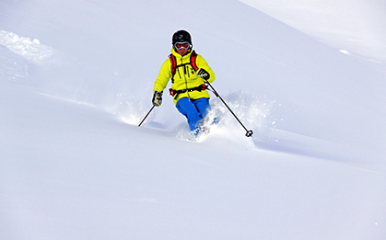 Hors piste, free ride, ski de randonnée - Bureau des Guides et Accompagnateurs