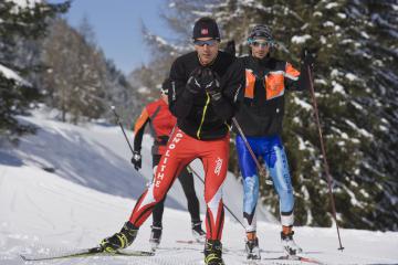 Cours individuel de ski de fond