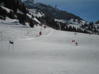 Stade de slalom