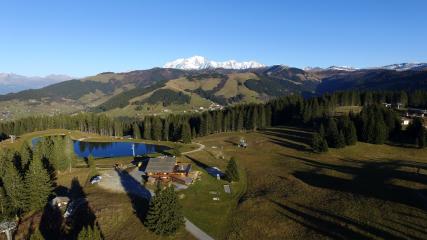 Tour du Mont Lachat