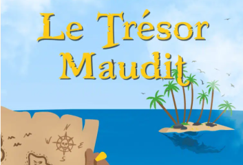 Le trésor maudit - Escape Game