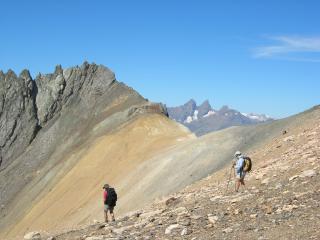 Tour du Thabor (6 jours)