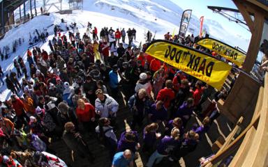 Bar d'altitude Pano bar - Alt 2600m