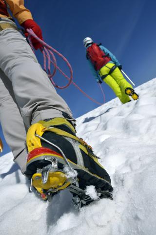 Sortie Alpinisme - ESF Plagne Centre