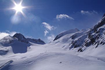 Sorties alpinisme - Tous niveaux