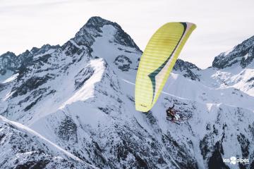 Vol en parapente - Air 2 Alpes