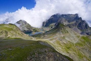 Parcours trail Grand tour de Chamrousse