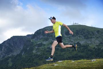 Parcours trails Chamrousse