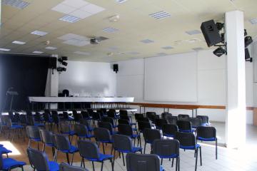 Salle polyvalente Chamrousse