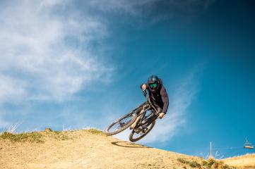 2 Alpes Bike Park - pistes VTT