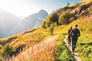 Oxygen Experience - Descente des Perrons