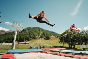 Acroval - Cours d'acrobatie