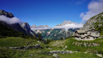 Tour de la Grande Casse (5 jours)