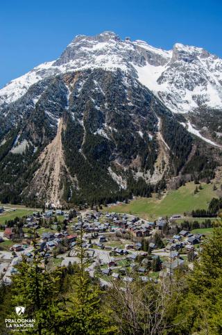 Mont Bochor (2 023 m)