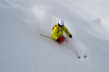 Ski hors piste - Sorties encadrées avec Sybelles Hors Piste