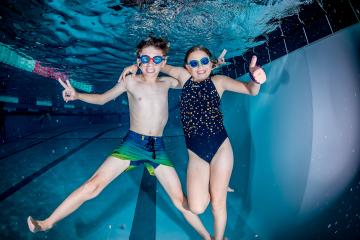 Cours de natation - Sardines 2
