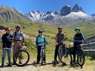 Sortie découverte du VTT / VTTAE