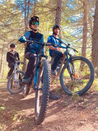 Séjour Enduro VTT