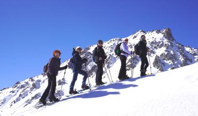 Les crêtes du Mottet