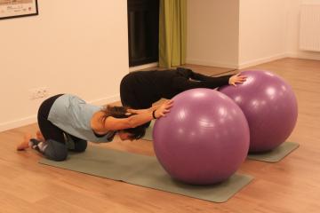 Cours de Pilates - Stretching - Yoga avec Caroline