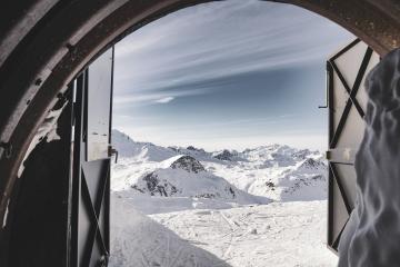 Itinéraire Adrénaline Val d'Isère