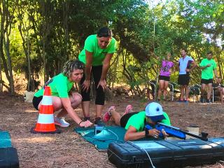 Cross Biathlon