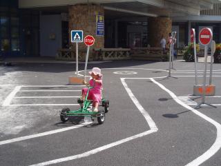 Circuit routier
