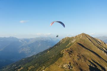 Vol en biplace prestige