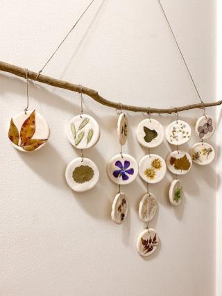 Atelier mobile floral