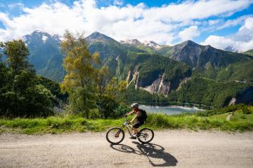 Itinéraire VTTAE & Cross-country – La Molière