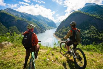 Itinéraire VTTAE & Cross-country – Vallons de Bons