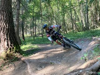 Enduro VTT - Run du soir